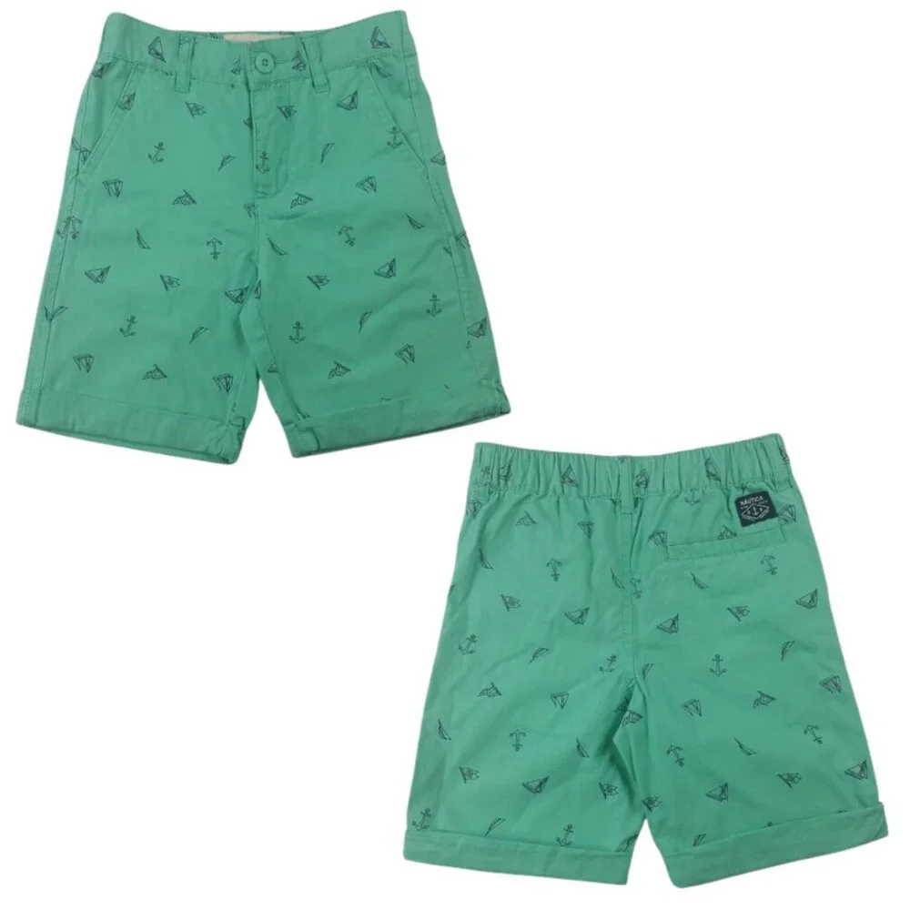 Boys Clothing Bundle Size 5 Polo, Champion, Under Armour, Spring & Summer Mix